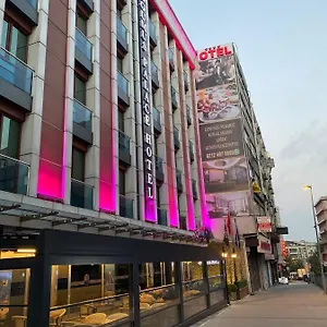 Hotel Gumus Palace, Estambul