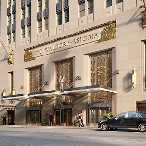 Otel Waldorf Astoria ****
