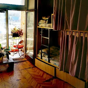булгакоff Hostal Kiev