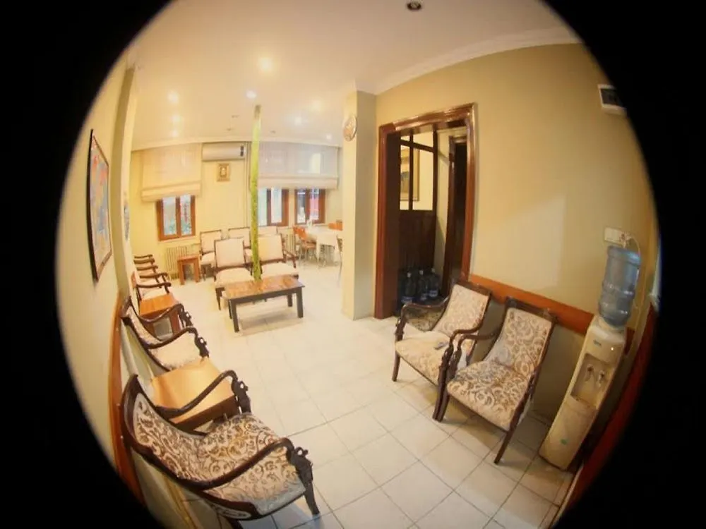 Yeni Hotel Istanbul