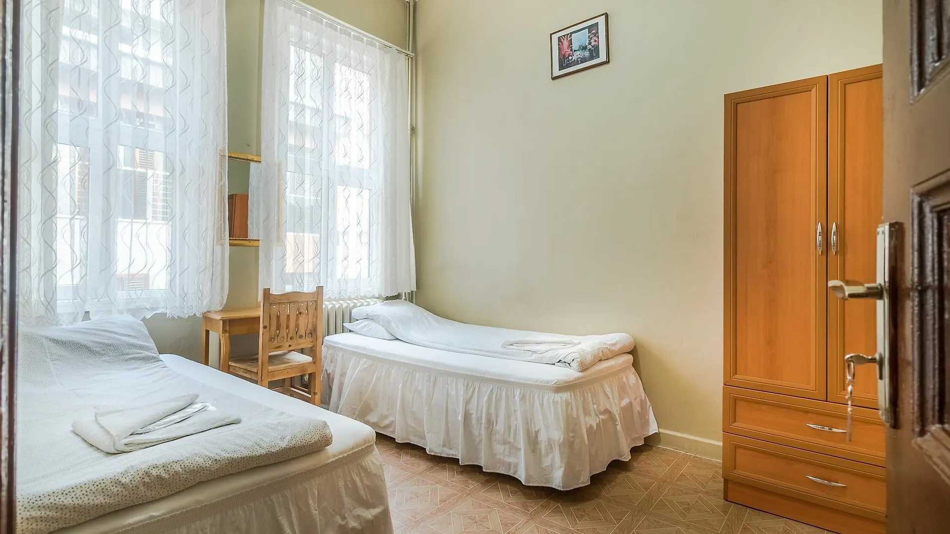 Yeni Hotel Istanbul