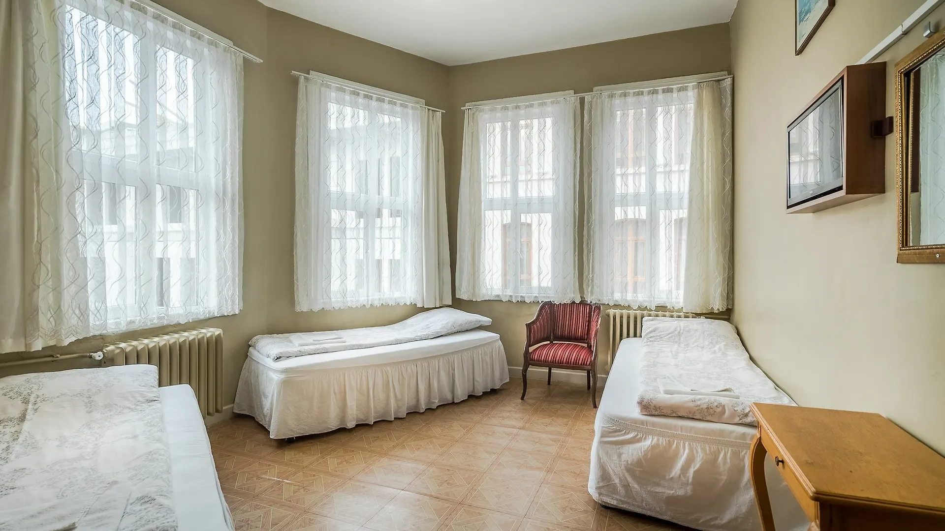 Yeni Hotel Istanbul