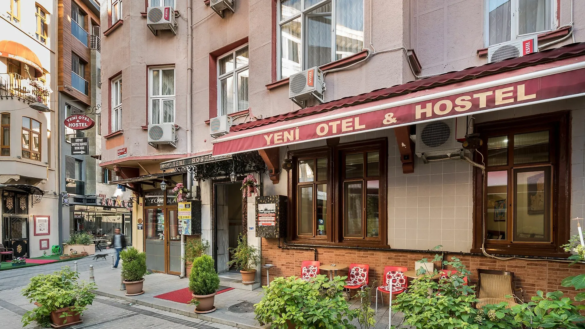 Yeni Hotel Istanbul
