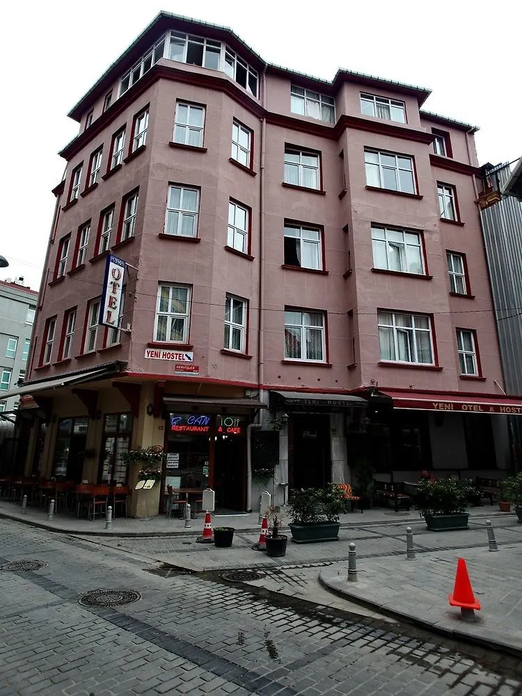 Yeni Hotel Provincia di Provincia di Istanbul Turchia