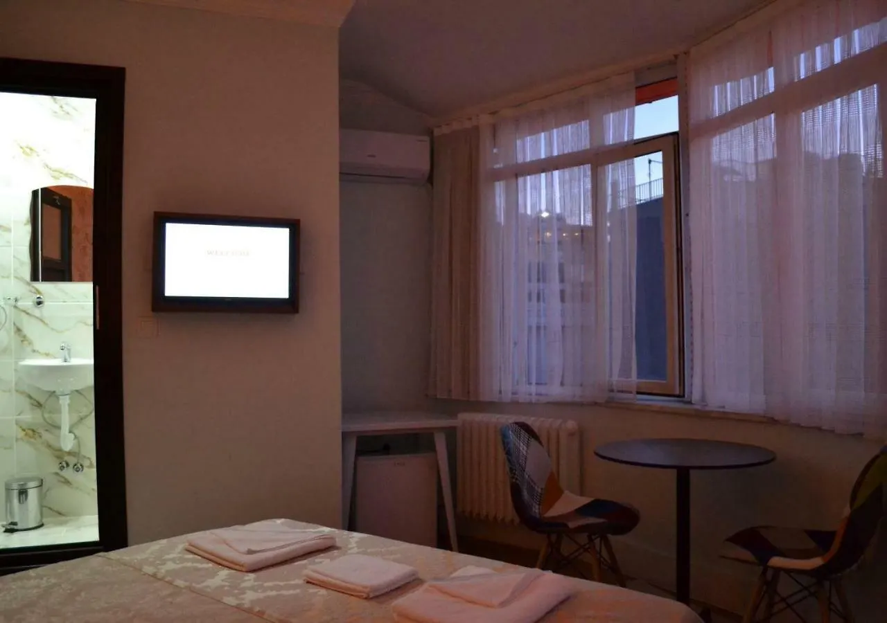 Yeni Hotel Provincia di Provincia di Istanbul