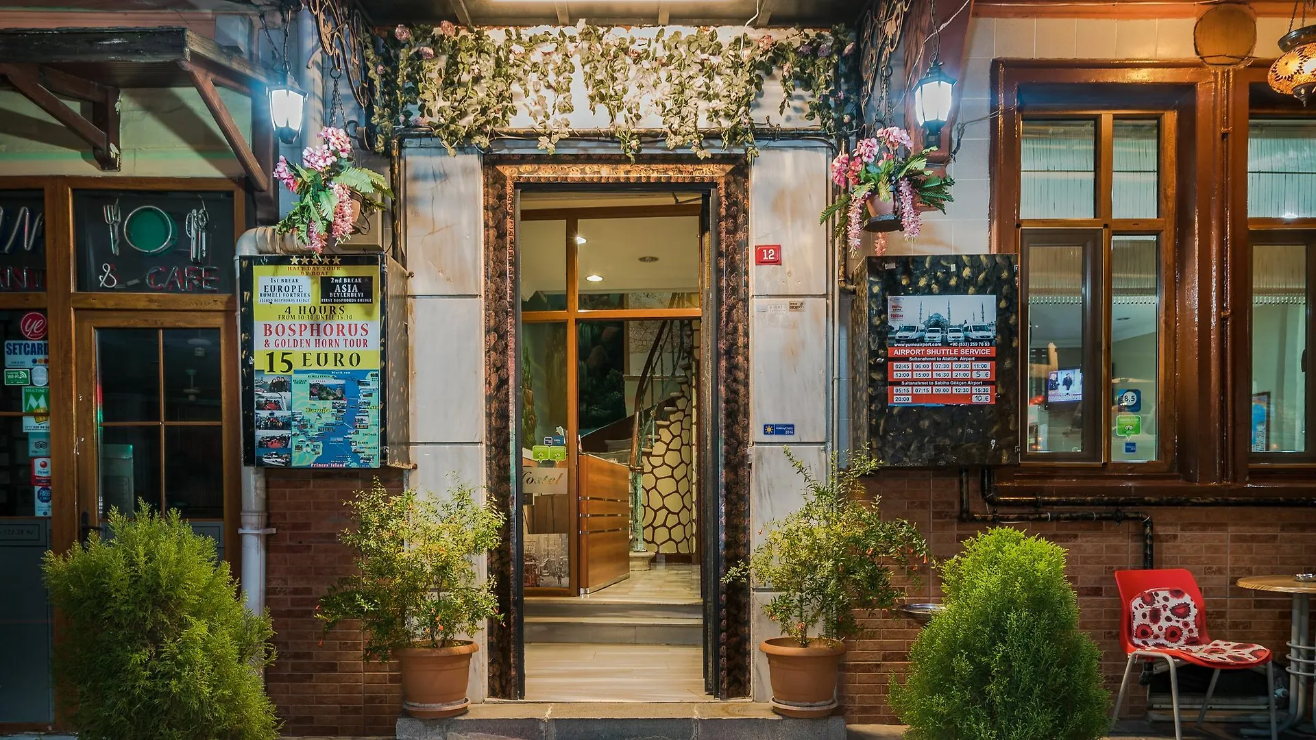 Yeni Hotel Provincia di Provincia di Istanbul 2*,