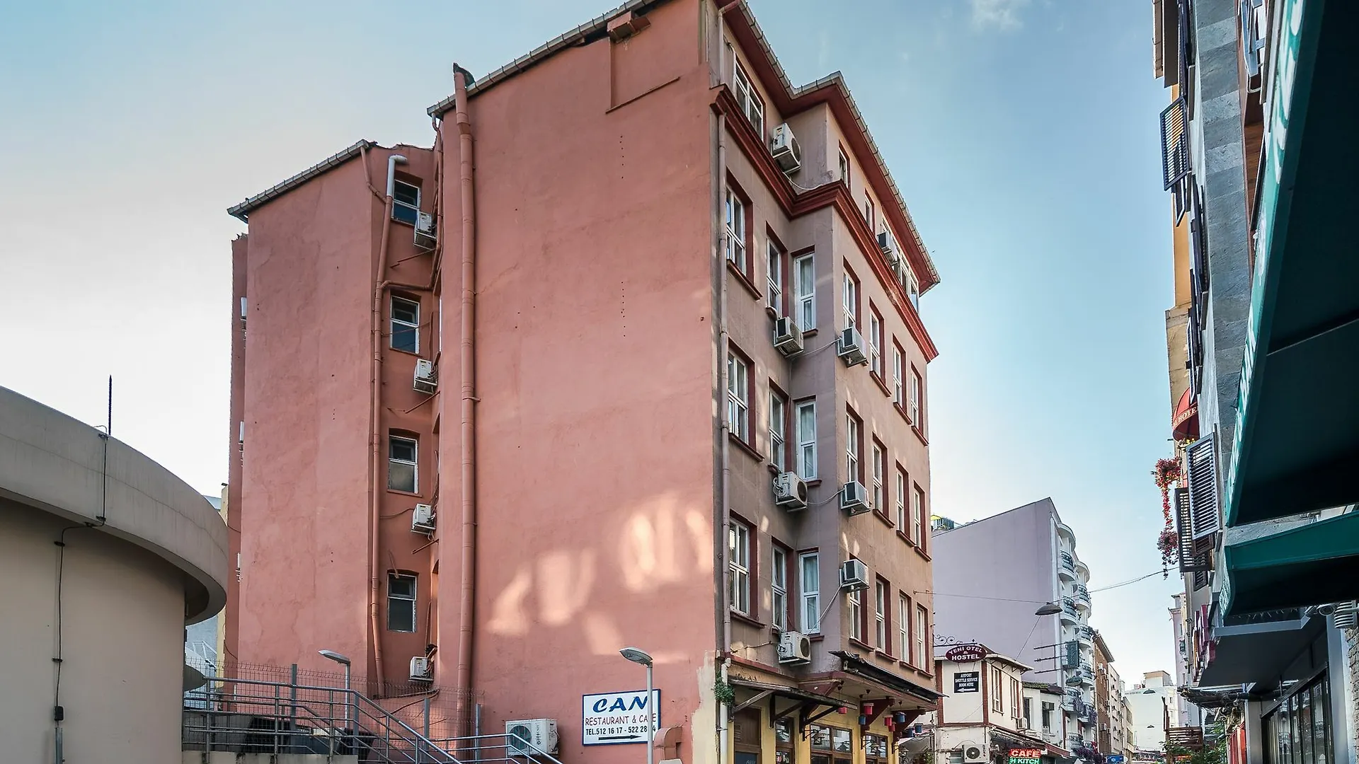 Yeni Hotel Provincia di Provincia di Istanbul Turchia
