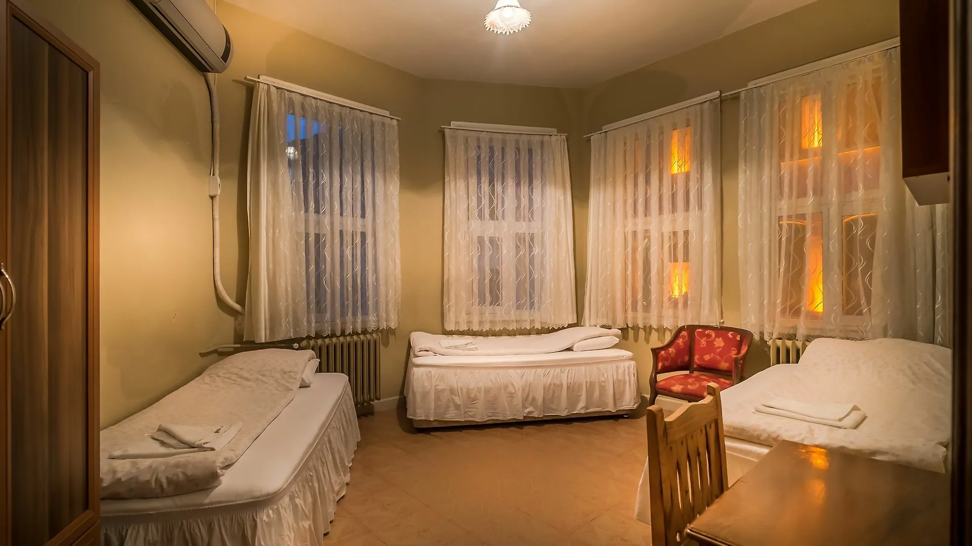 Yeni Hotel Provincia di Provincia di Istanbul 2*,